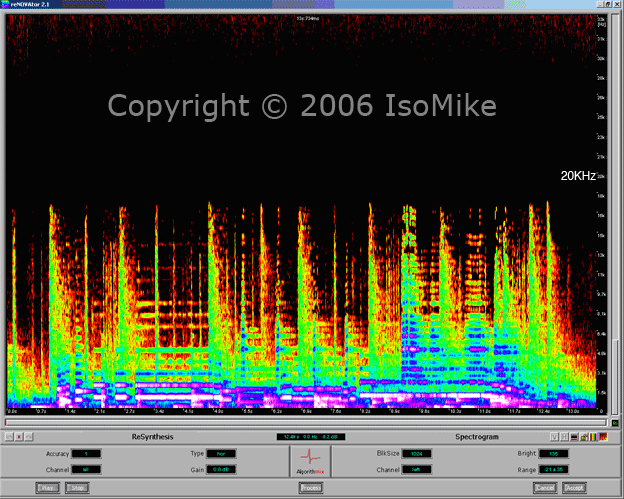 MP3 Resolution